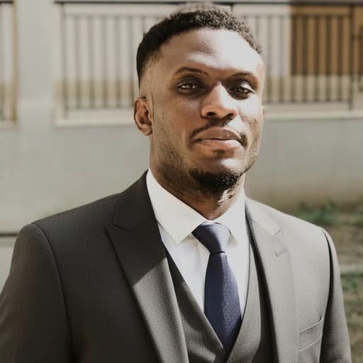 Attah Kelechi — Frontend Engineer